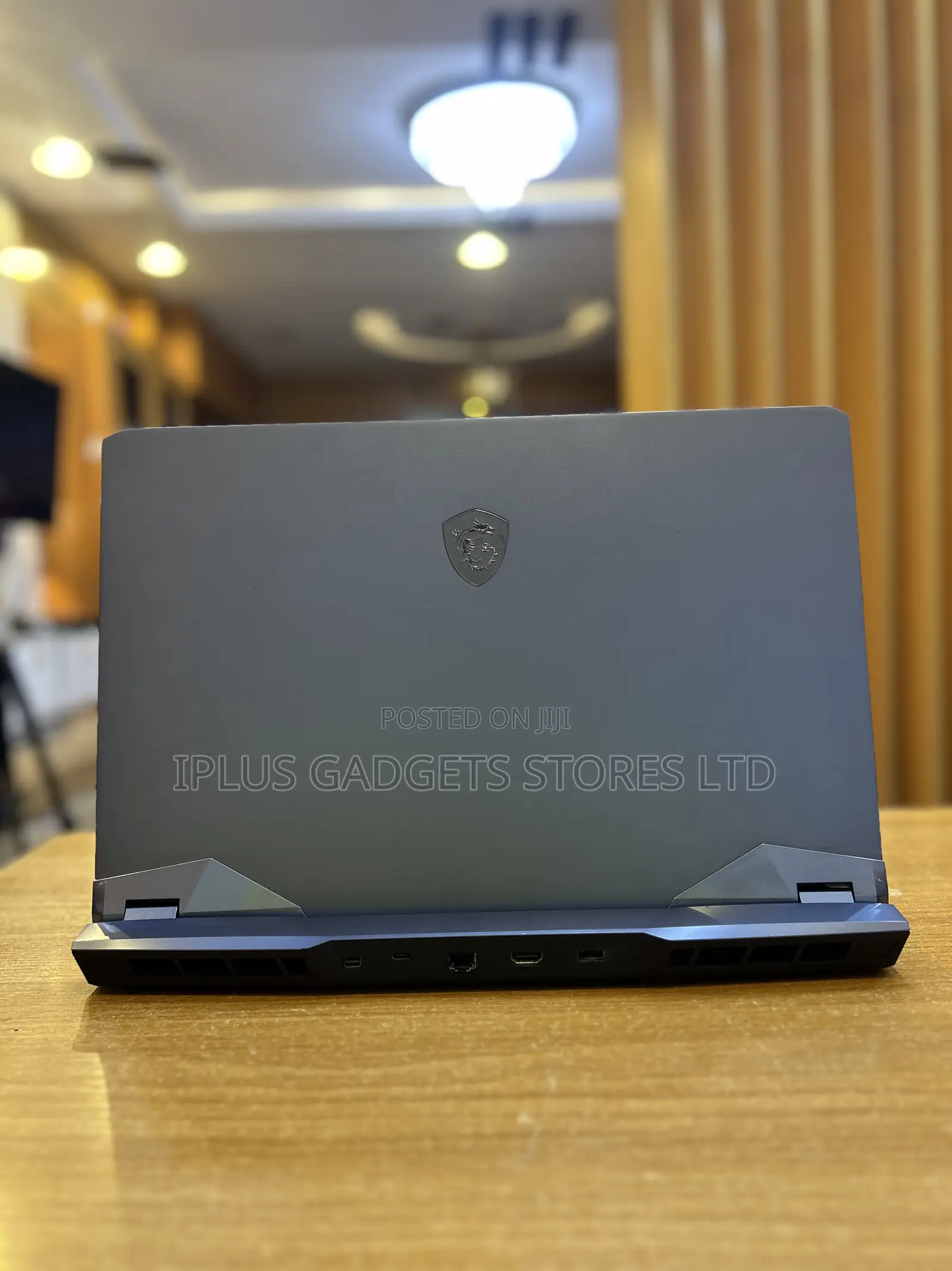 Laptop MSI 16GB Intel Core I7 SSD 1T