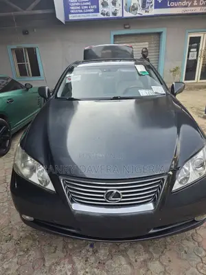 Lexus ES 350 2008 Blue