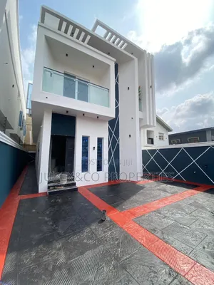 5bdrm Duplex in Dele Ojo Abule Egba, Alimosho for sale