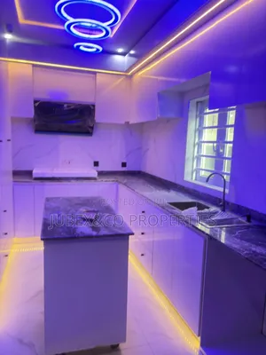 5bdrm Duplex in Dele Ojo Abule Egba, Alimosho for sale