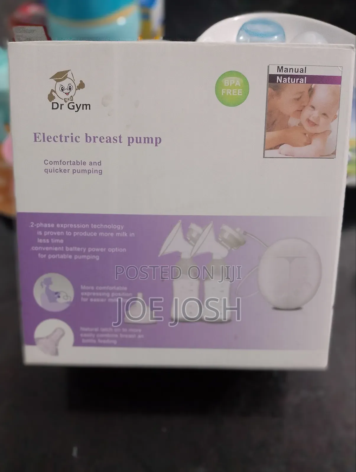 Breast Pump