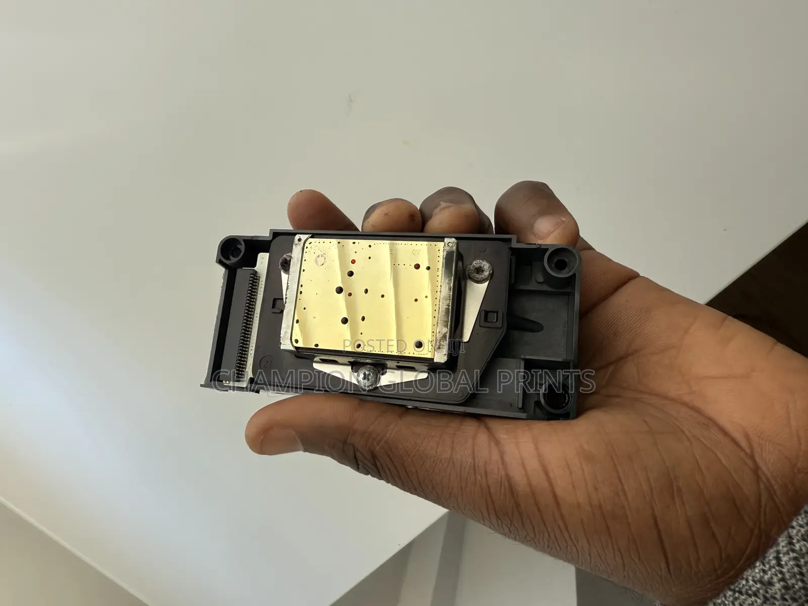 Dx5 Print Head