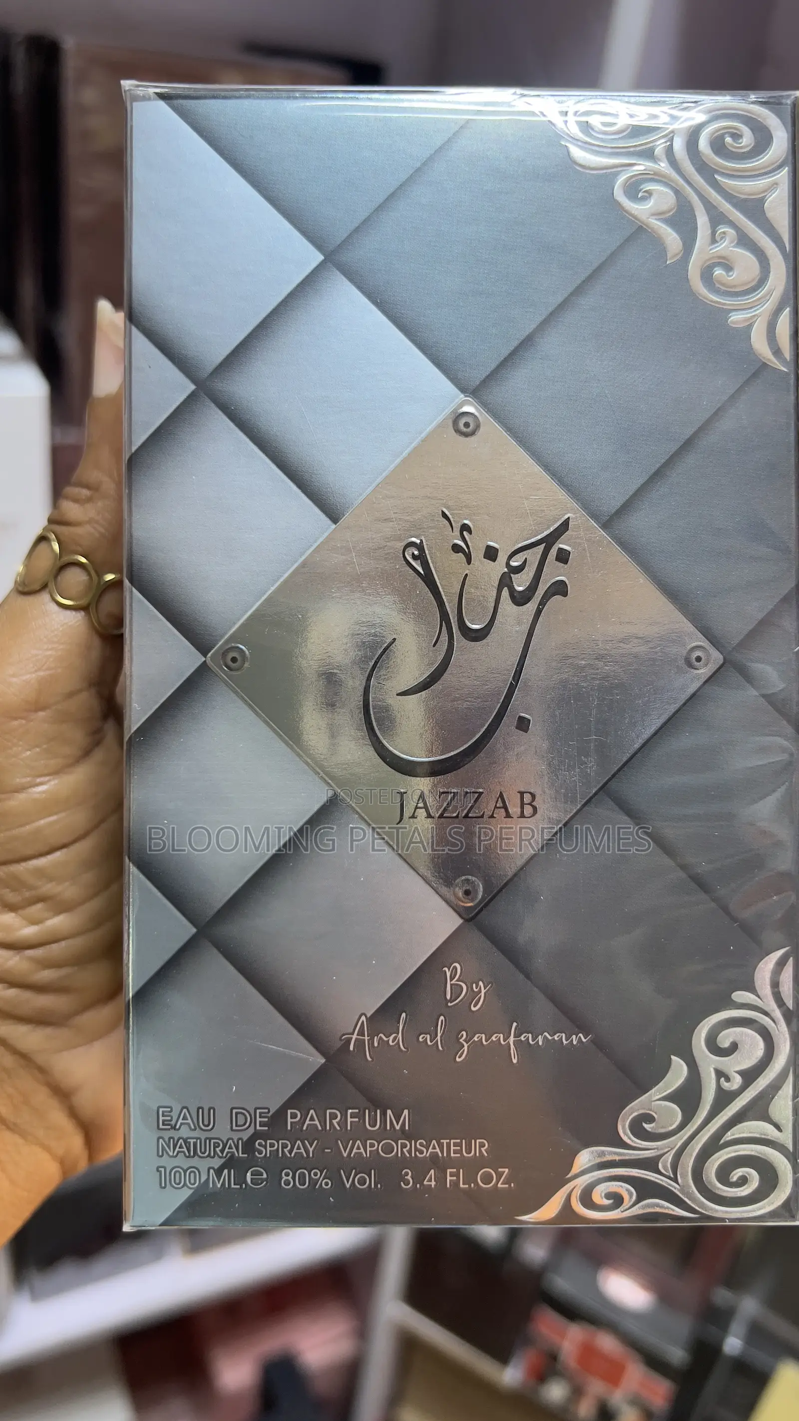 Jazzab Silver
