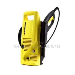Karcher .97m Pressure Washer With An Inbuilt Soap Tank