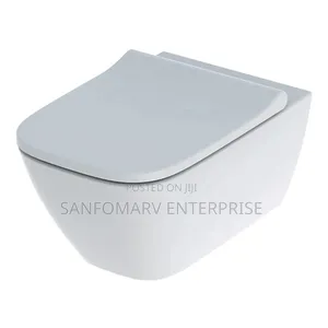 Geberit Wall Hung Seat With Cover Only