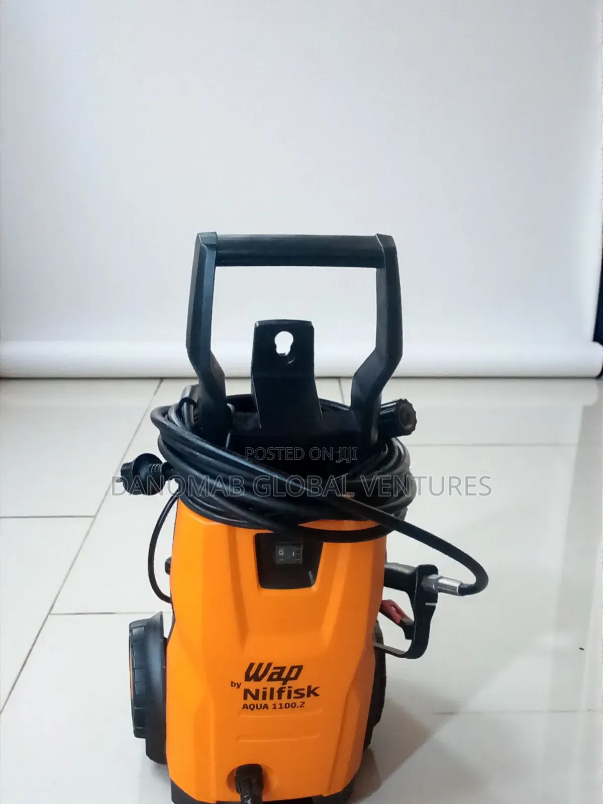 Wap (Nilfisk 1100) High Pressure Washer