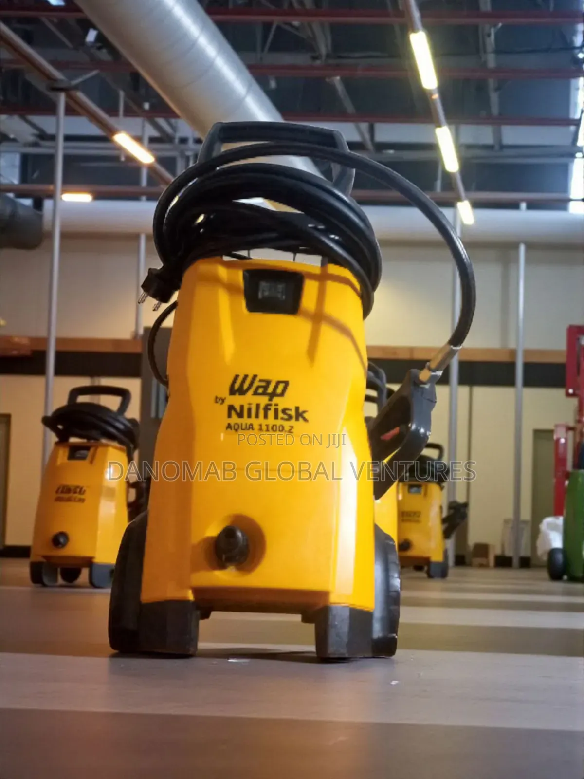 Wap (Nilfisk 1100) High Pressure Washer