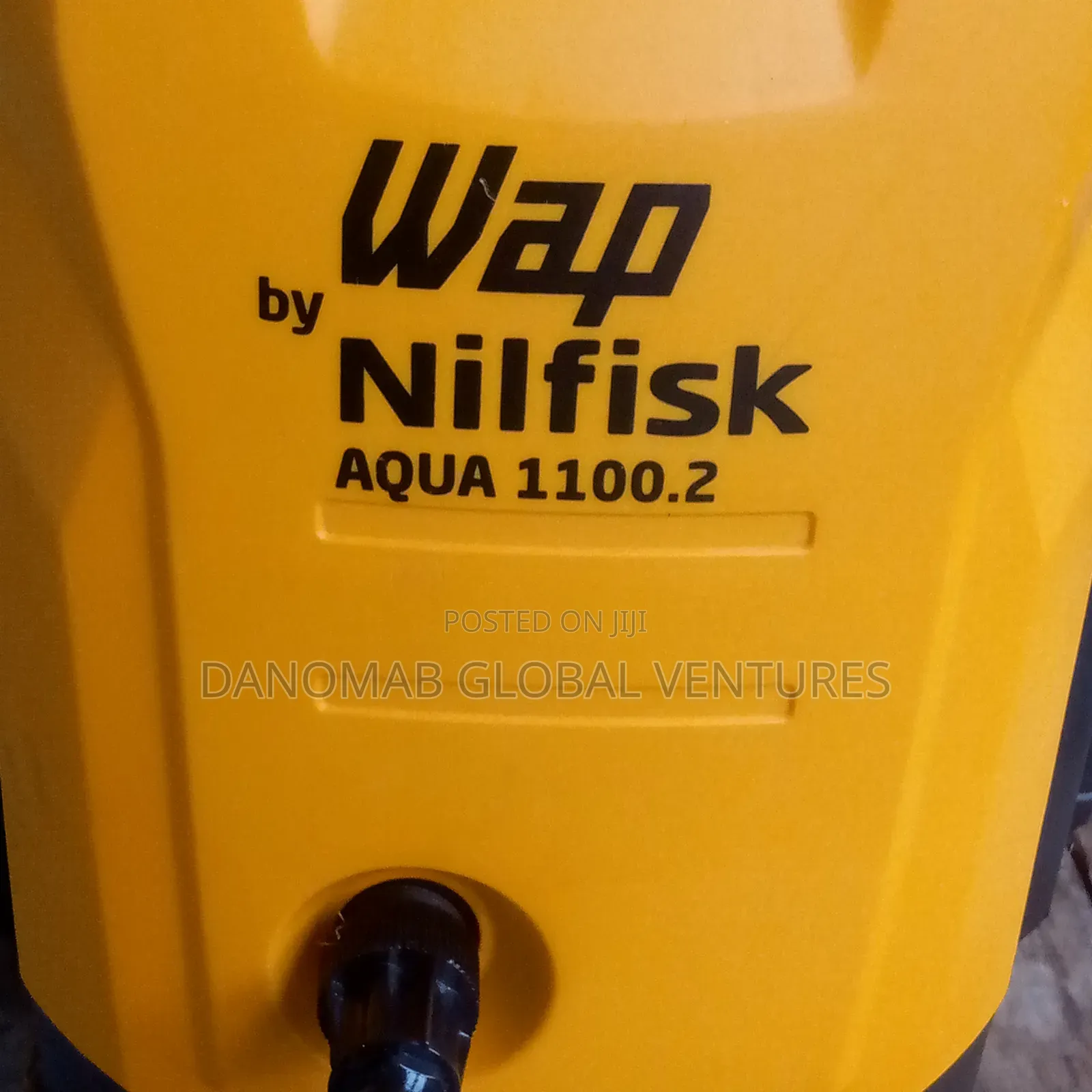 Wap (Nilfisk 1100) High Pressure Washer