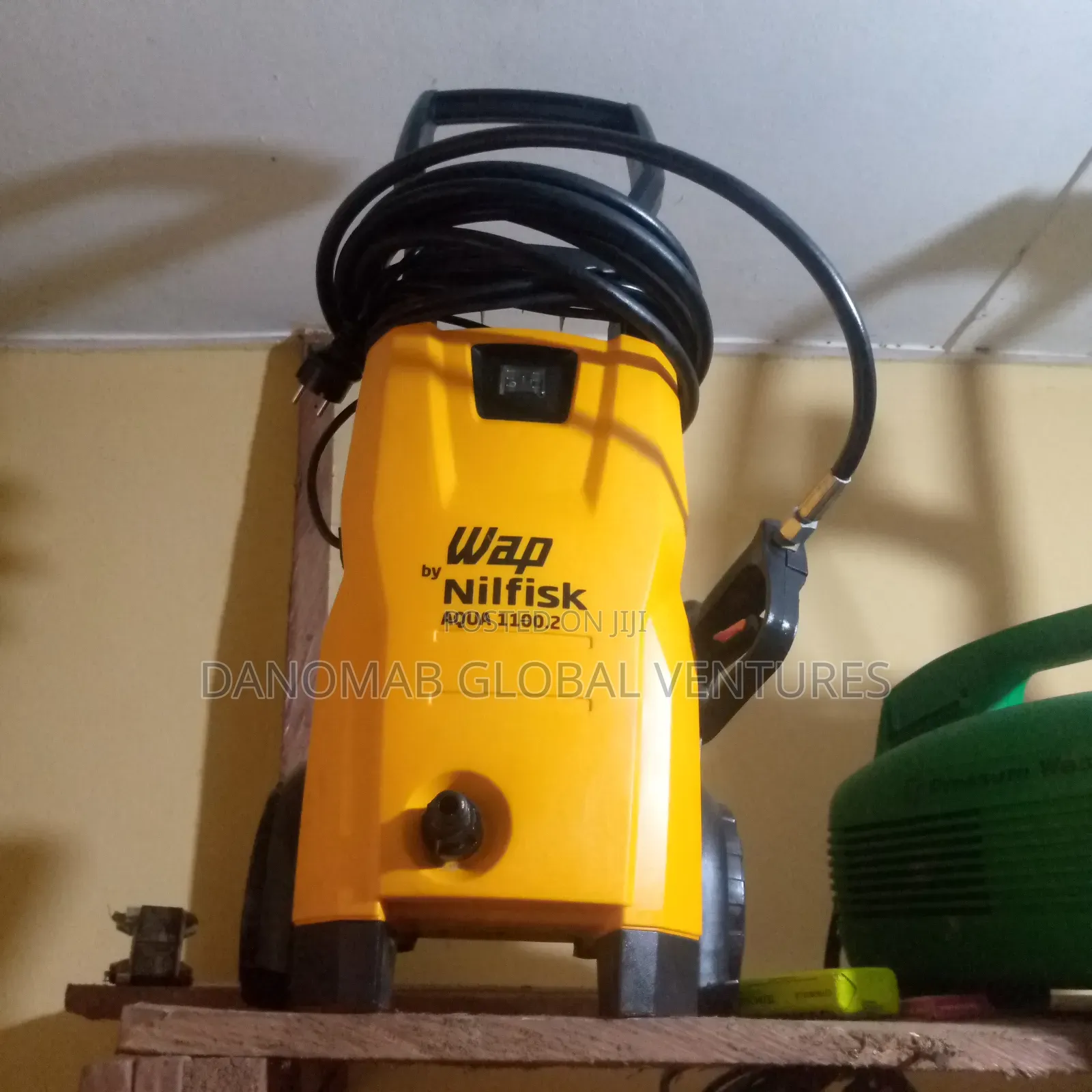 Wap (Nilfisk 1100) High Pressure Washer