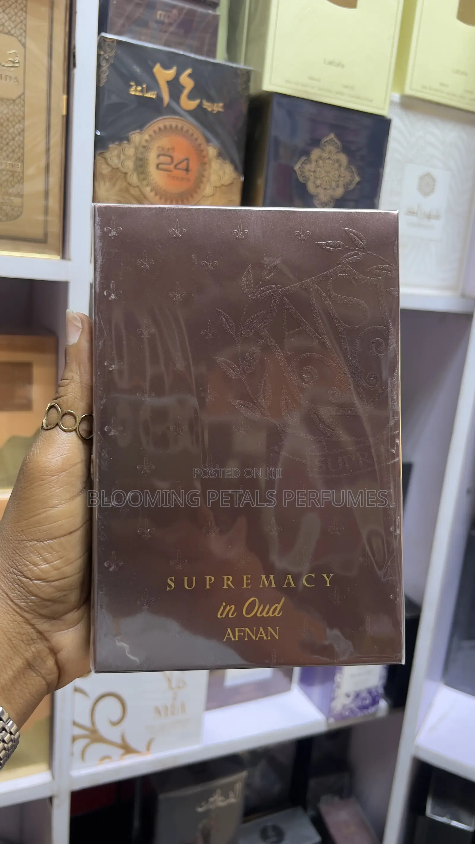 Supremacy in Oud