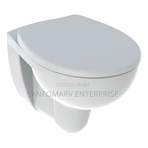 Wall Hung Seat Only (Bastia)