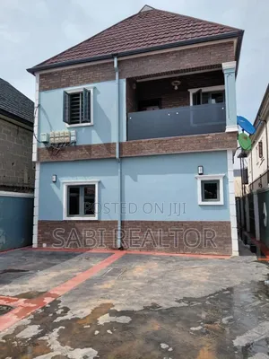 Furnished 2bdrm Block of Flats in Heritage Estate, Iyana Ipaja for sale