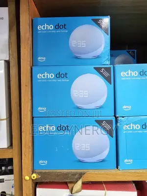 New Echo Dot Generation