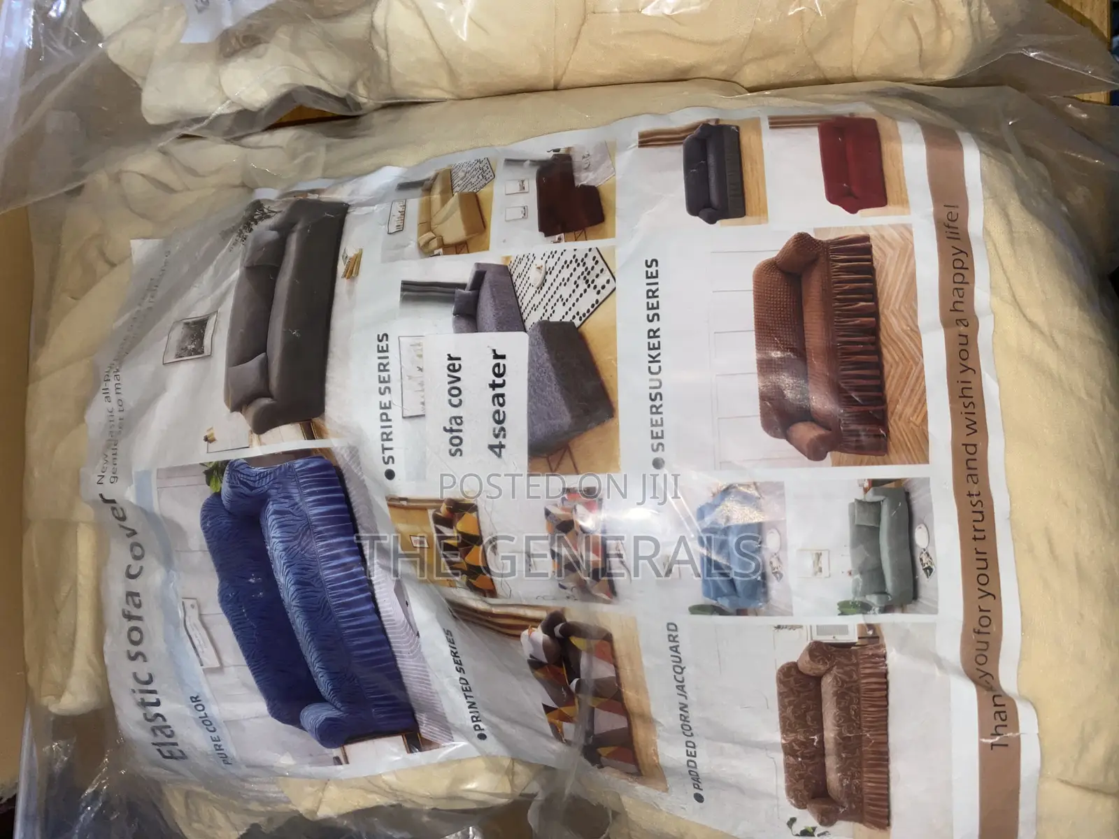 Sofa Covers