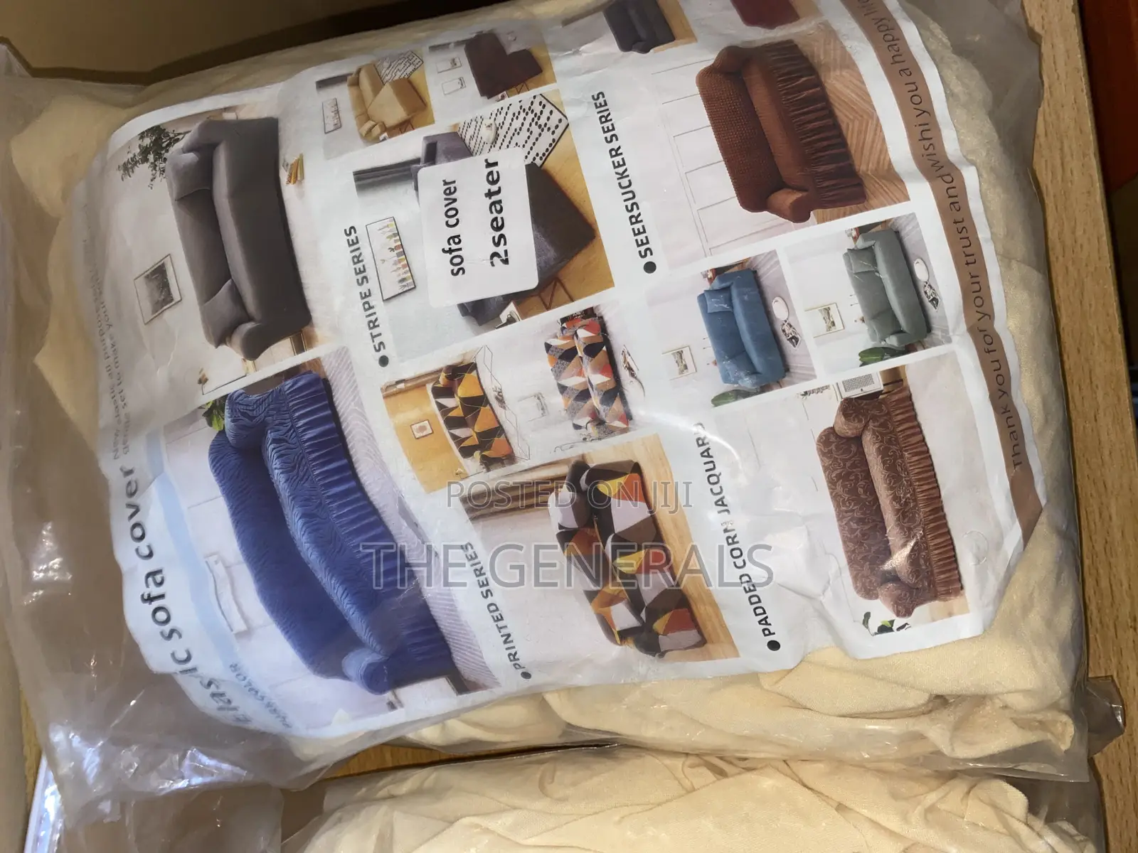 Sofa Covers