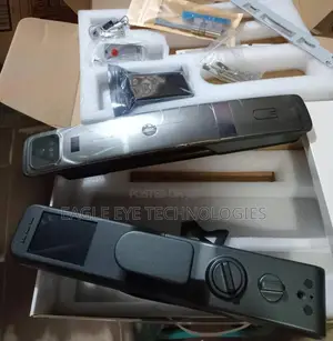 Smart Lock 3d Facial Recognition