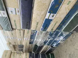 6 by 6 Trusted Approved Foam