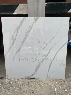 Greenish Porcelain Floor Tiles