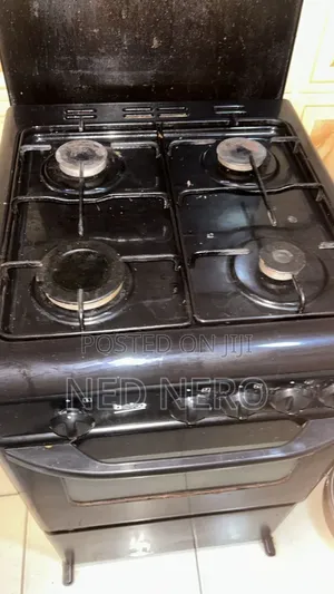 Gas Cooker