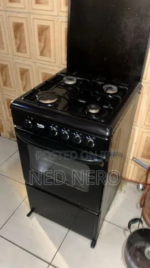 Gas Cooker
