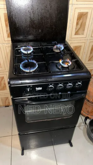 Gas Cooker