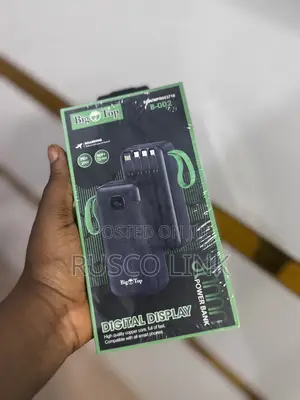 30000 Mah Bigtop 002 Power Bank