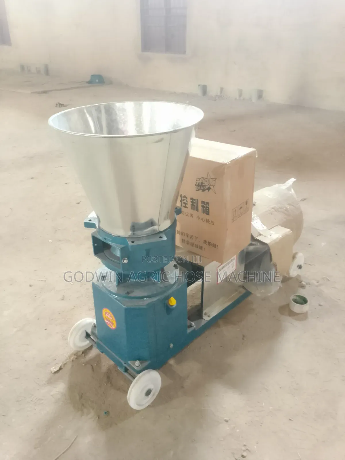 Pellet Machine