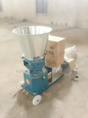 Pellet Machine