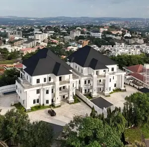 9bdrm Mansion in Maitama for sale