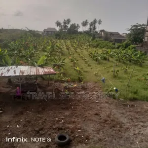 Empty Land for Lessing 8 Plots Facing Road