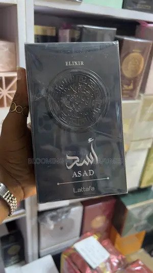 Asad Elixir