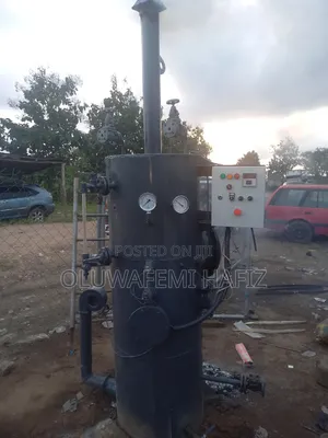 Steam Boiler