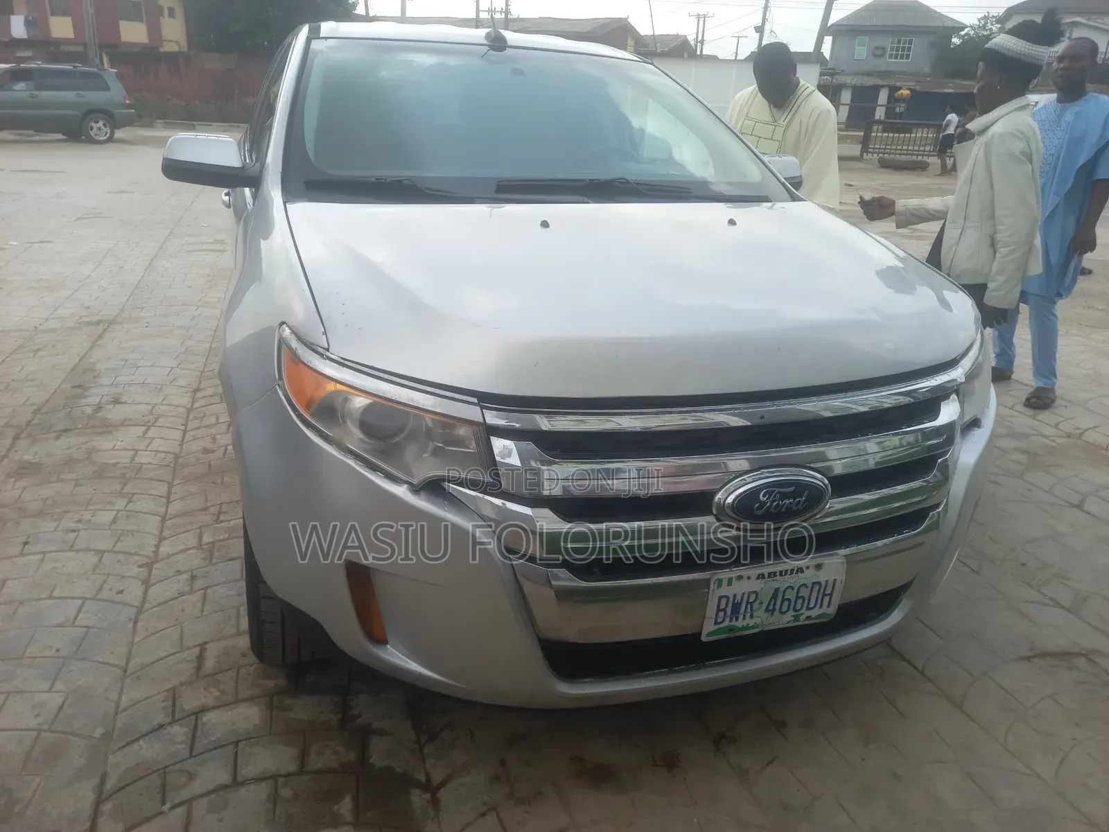 2012 Ford Edge Limited 4dr AWD (3.5L 6cyl 6A)