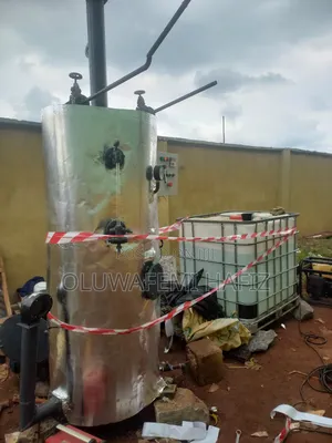 Steam Boiler