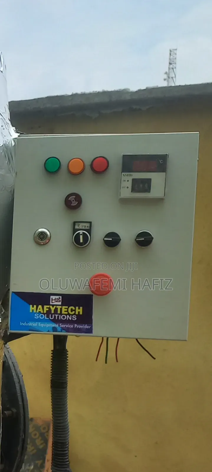 Steam Boiler