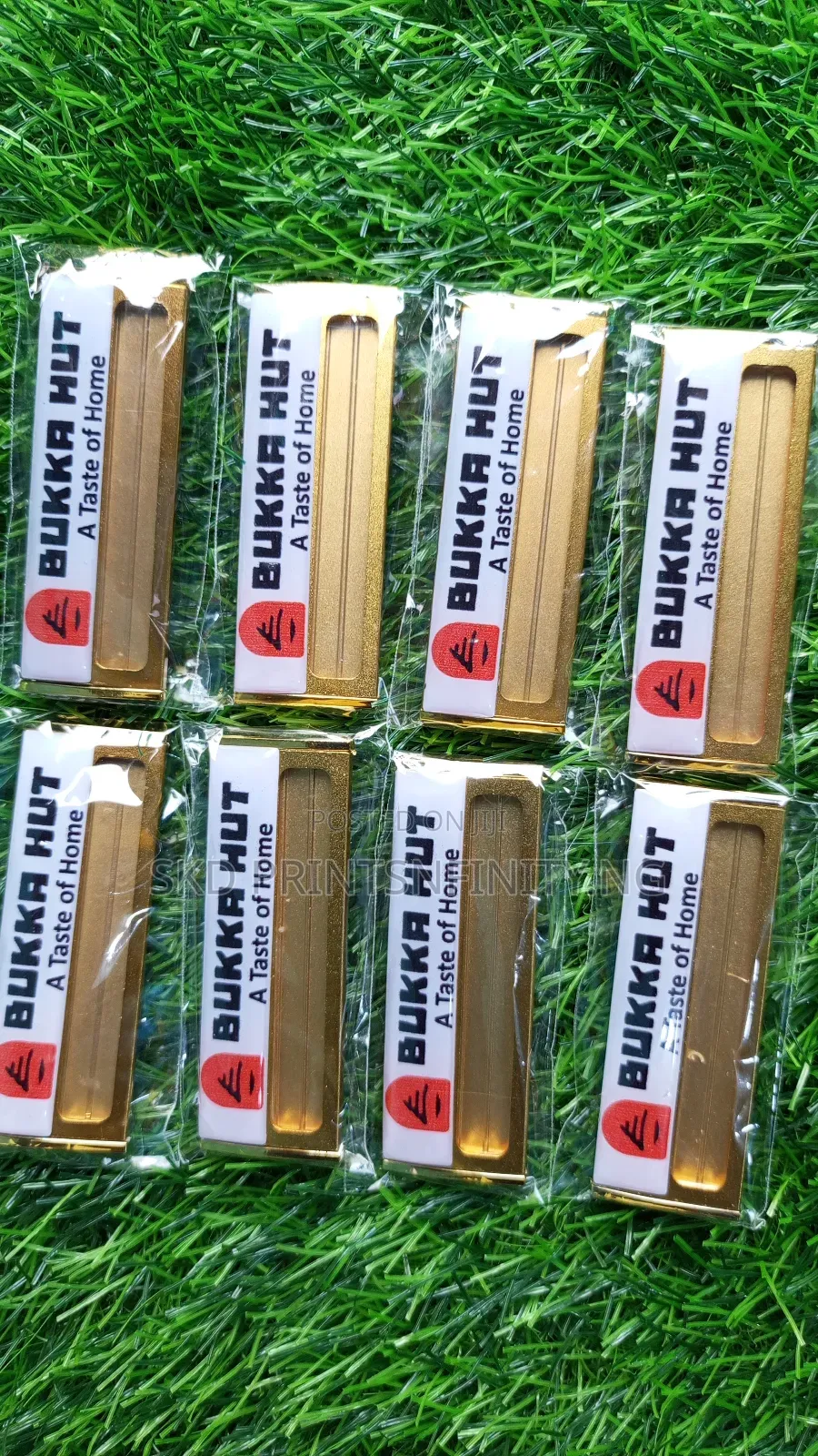 Premium Name Tag