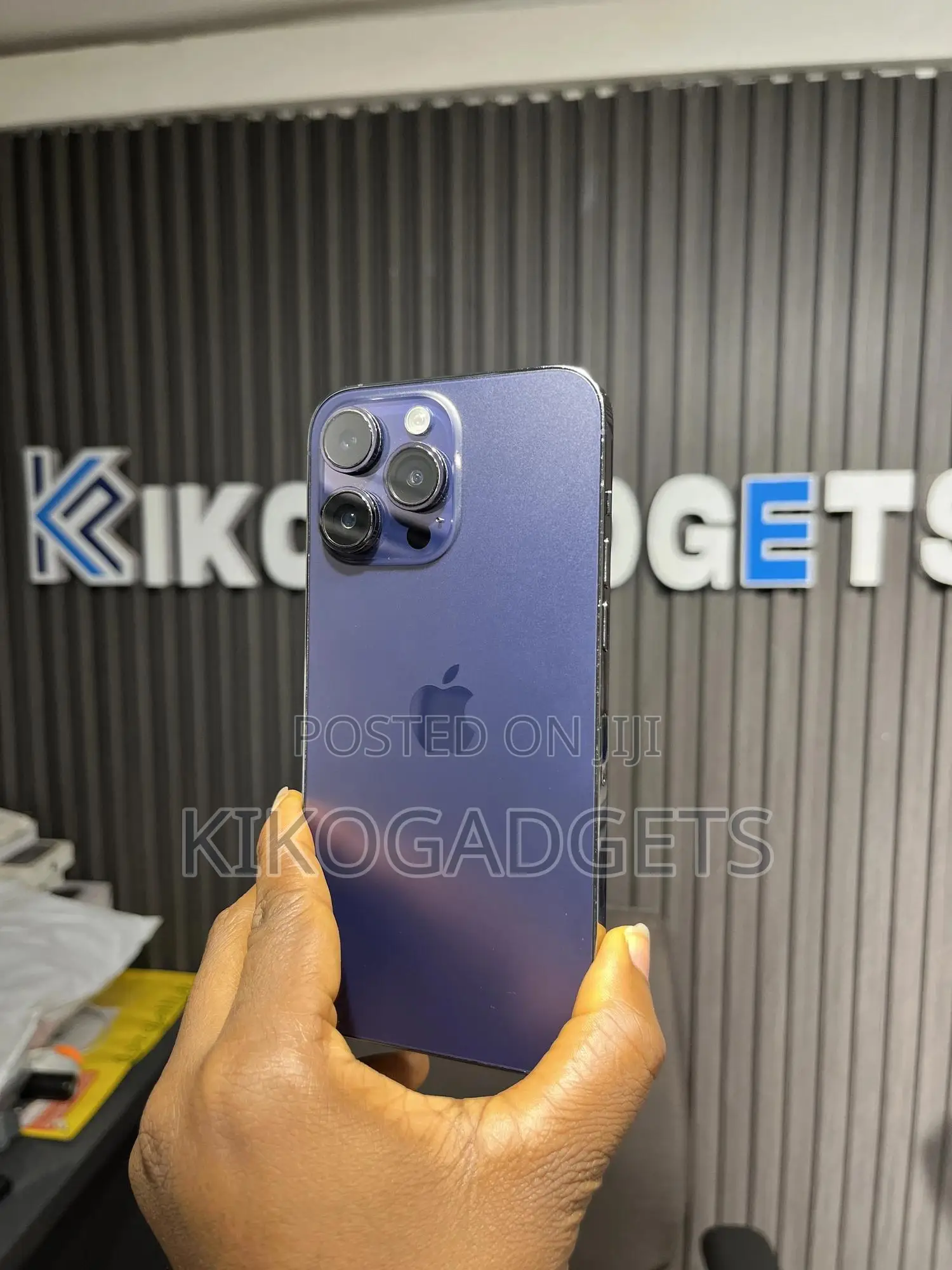 Apple iPhone 14 Pro Max 256 GB Purple