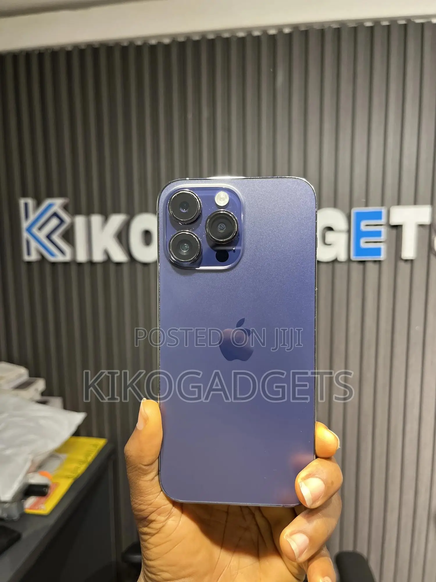 Apple iPhone 14 Pro Max 256 GB Purple