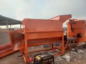 Palm Oil Processing Equipment