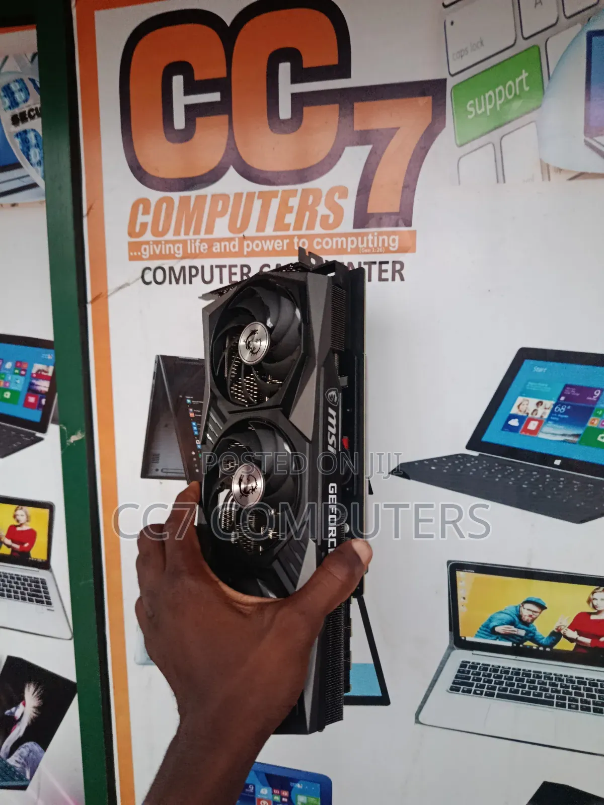 Nvidia RTX 3080 10gb Dedicated