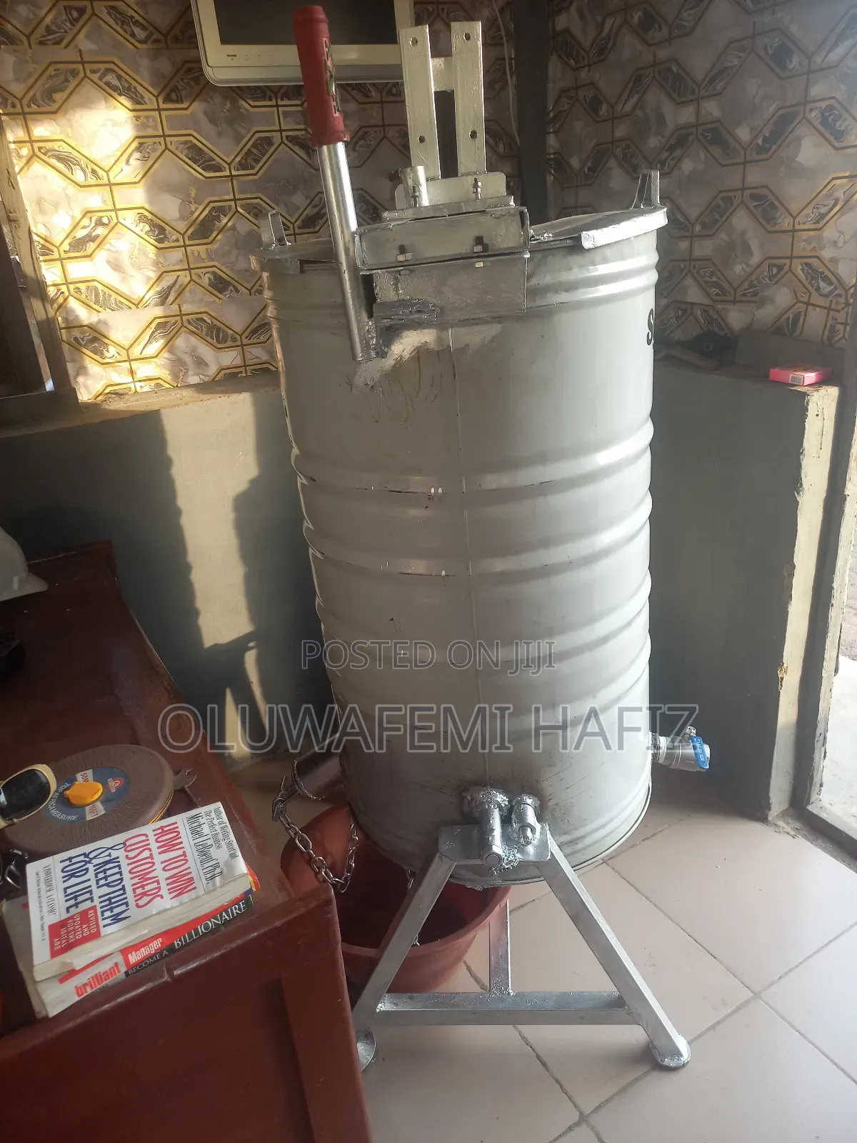 Soap Making Machines