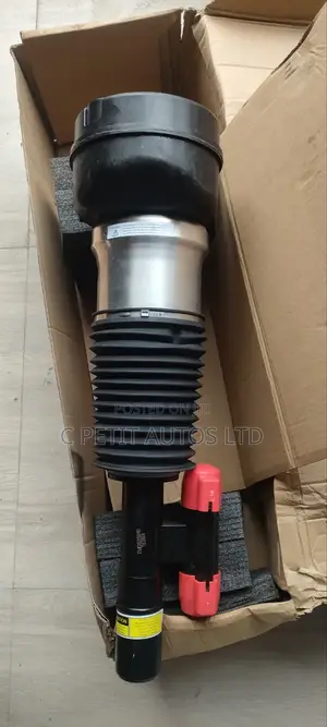 Front Shock With Balloon Range Rover 2024