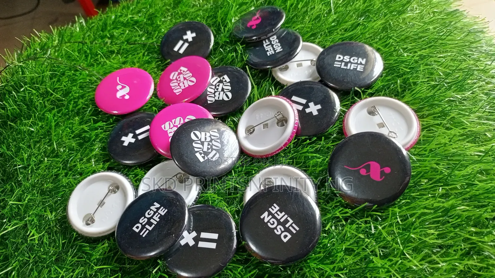 Components Badges