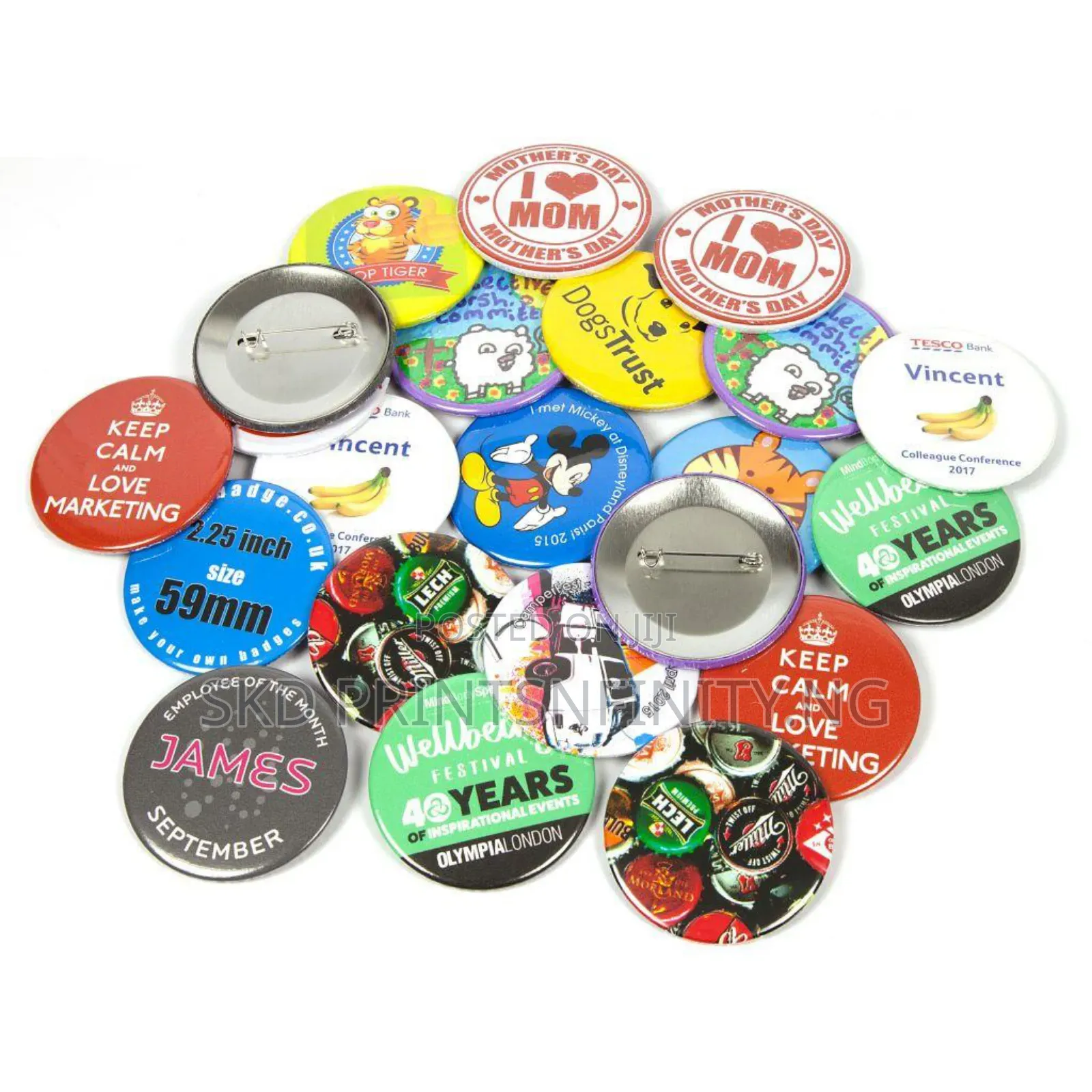 Components Badges