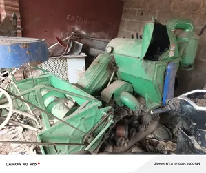 Mini Combin Harvester
