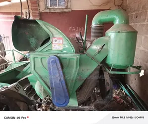 Mini Combin Harvester
