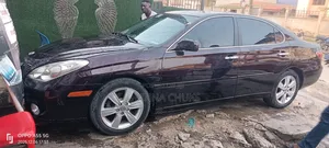 Lexus ES 330 2006 Brown