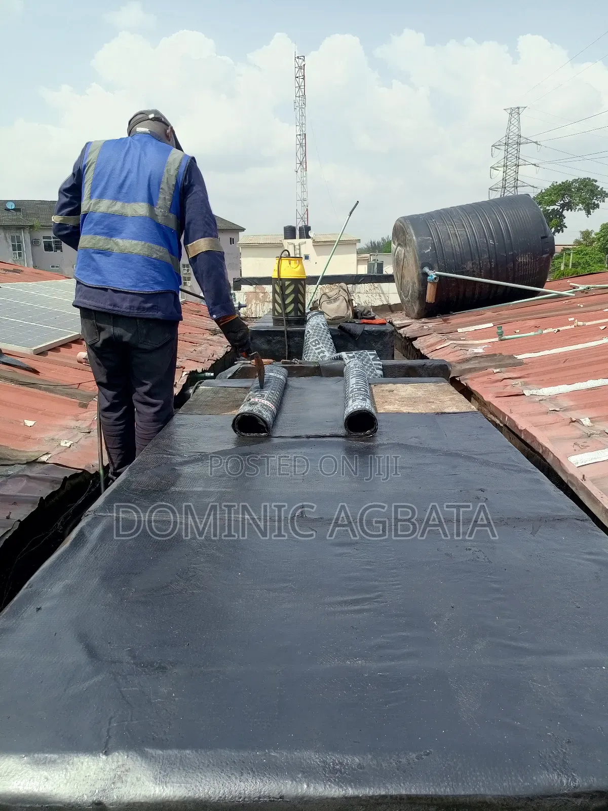 Well-Shaped Leak-Proofing Expert