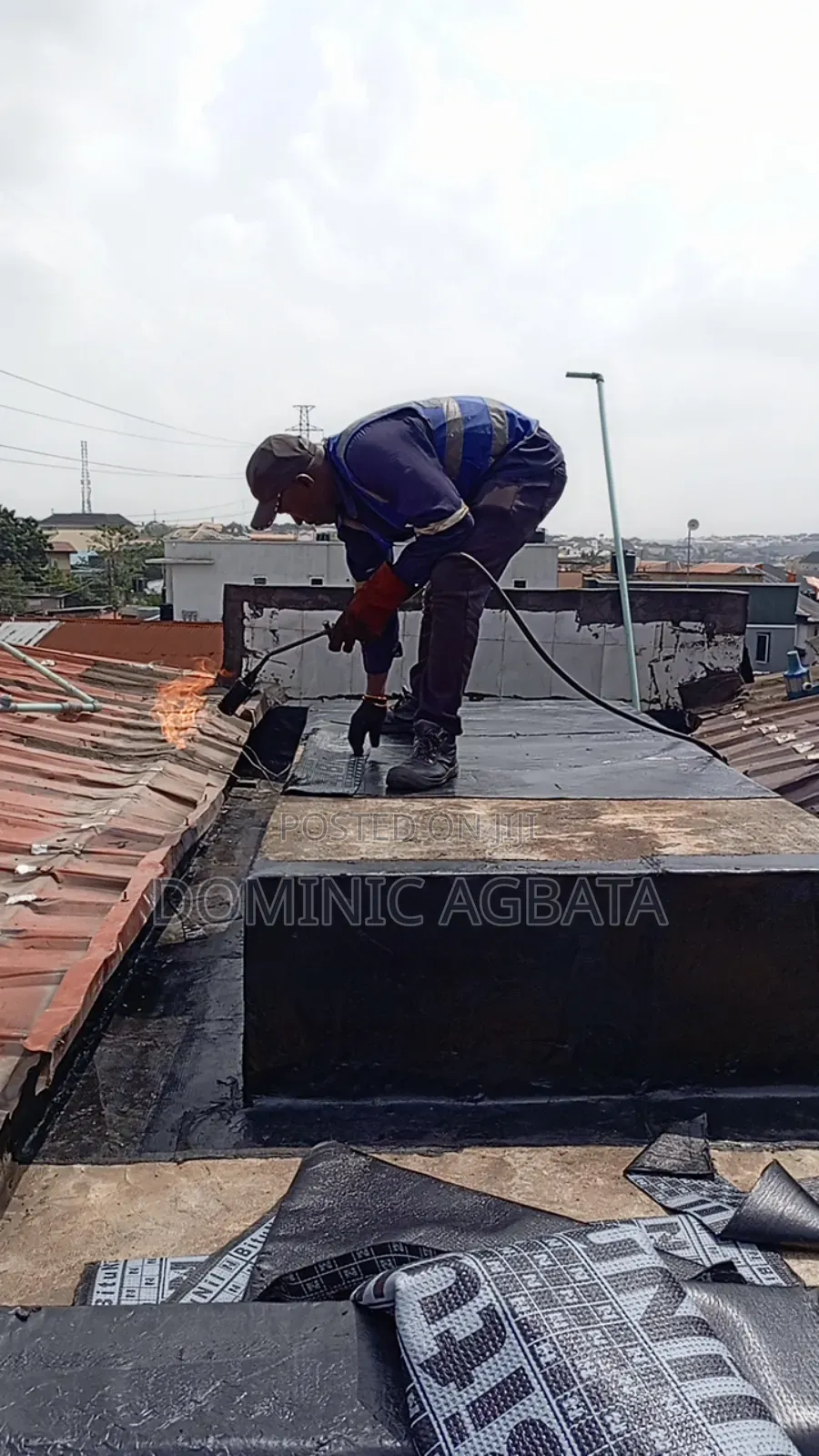 Well-Shaped Leak-Proofing Expert