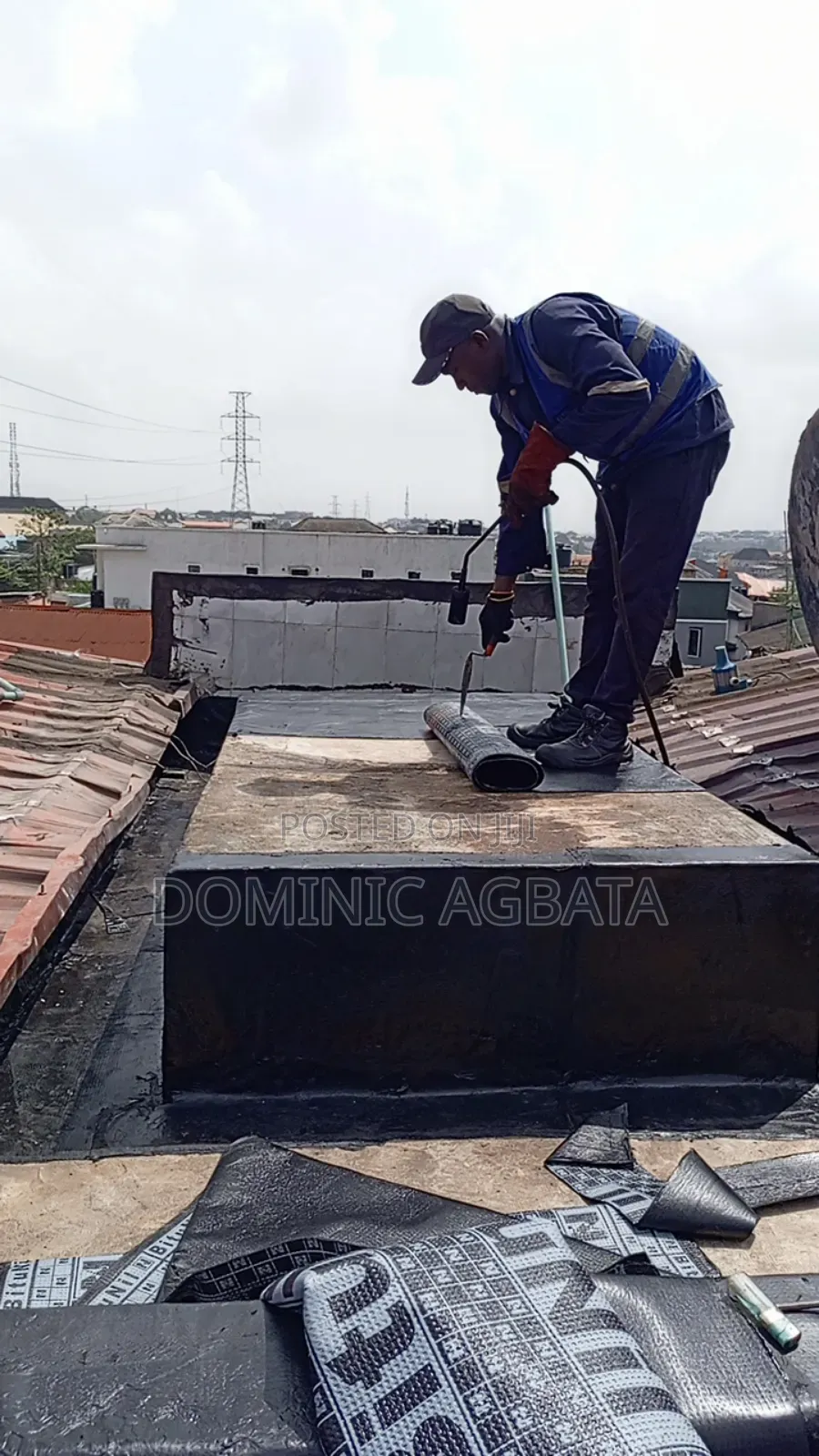 Well-Shaped Leak-Proofing Expert